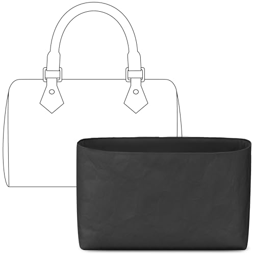 FANJI Project Lightweight Purse Organizer Compatible with LV Speedy 20