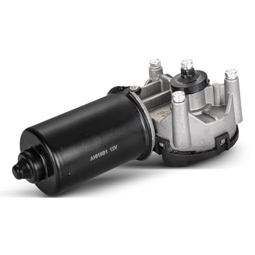 Image of SCITOO Front Windshield Wiper Motor Replacement fit for 1997-2004 for Ford for F-150,1999-2001 for Ford for F-250 for F-350 OE :WIP1458 601-205