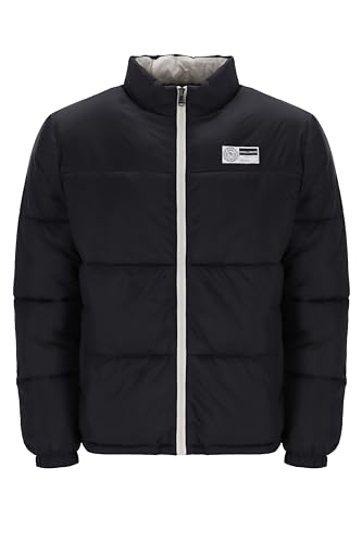 Veste Russell Athletic Rose-padded track jacket homme contre le froid léger de mi-saison