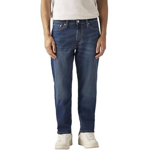 Image of Levi's Men's 541 Tapered Fit Mid Rise Jeans