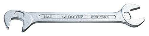 Preisvergleich Produktbild GEDORE 8 12 Doppelmaulschlüssel klein 12 mm