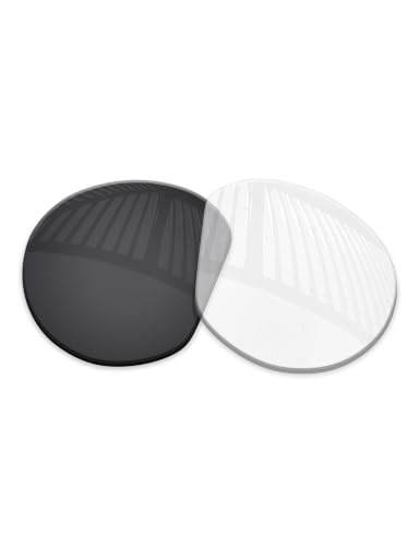 Image of UV Protection Polarized Replacement Lenses for Oakley Meta HSTN OW8002 51mm Sunglasses Frame - Multiple Color
