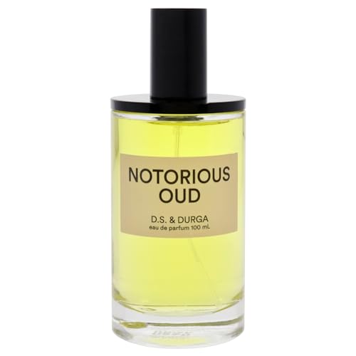 Notorious Oud by DS & Durga for Unisex - 3.4 oz EDP Spray