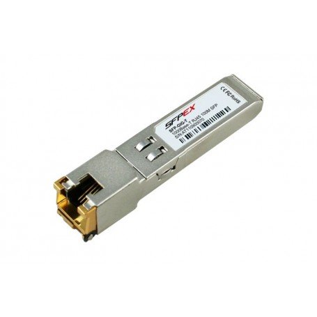 Alcatel-Lucent EnterpriseSFP-GIG-T SFP-Transceiver Module 100m