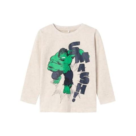 T-shirt NAME IT NMMNIMBUS Garçon Cover