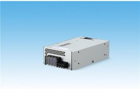 COSEL PLA600F-24 PLA600F Series 600 W Single Output 24 V Enclosed AC/DC Power Supply - 1 item(s)