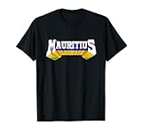 Retro Mauritius Souvenir