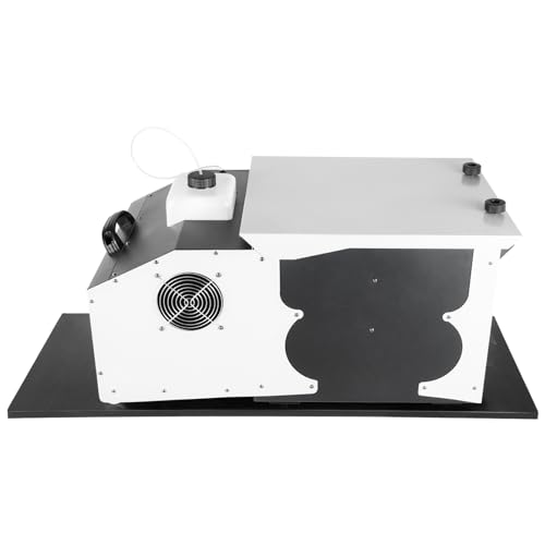 Máquina de humo para escenario 3000W con control remoto miniatura 5
