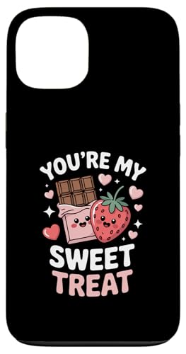 You're My Sweet Treat �J���C�C�`���R���[�g���u �X�}�z�P�[�X iPhone 13 �p