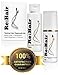 Tactical Hair Regrowth Kit; Natural Hair Serum & Shampoo For Men & Women w Thinning Hair, For New Hair Growth; Treatment Of Alopecia, Hair Loss Prevention