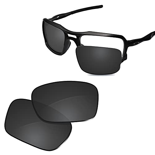 Image of 100% Precise-Fit Replacement Lenses for Oakley Triggerman OO9266