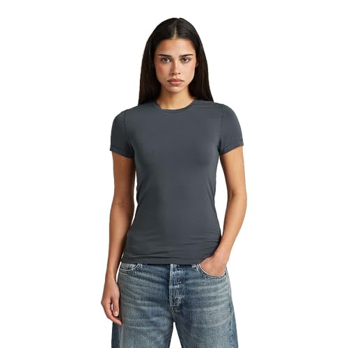 G-Star 2nd Skin R T WMN haut casual pour le quotidien des femmes