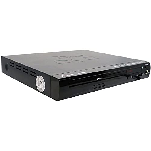 DVD Player Com Entrada USB + Karaoke + Controle - Kp-d103 Knup