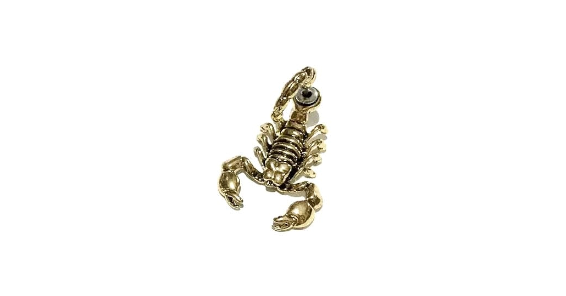 Amazon | スコーピオン ピアス バックキャッチ カフピアス