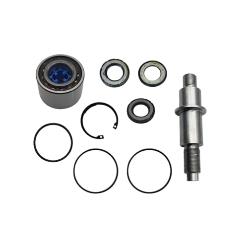 Kit de reconstruction pompe à jet Sea-Doo pour stopper les vibrations de turbine RXT GTX