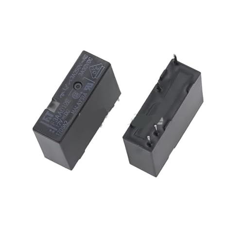 Relais F3AA012E 12V 4 broches pour réparer une carte électronique en panne