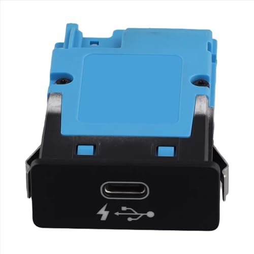 Toma de carga auxiliar USB central de coche soluciona fallos de conexión en BMW X3 Z4 I3