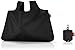 Produktbild reisenthel mini maxi shopper black Maße: 45 x 53,5 x 7 cm / Volumen: 15 l / waschbar bei 30 °C