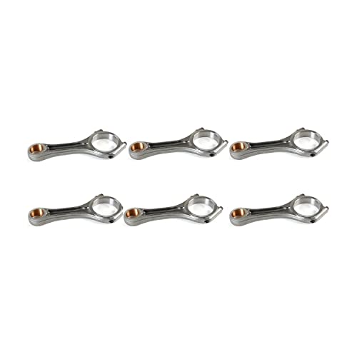 Noptul Engine Connecting Rods, Suitable For V-W Touareg Phaeton A-U-D-I A4 Q7 3.0Tdi, Automotive Connecting Rods Replacement Parts 059198401F #TOP2