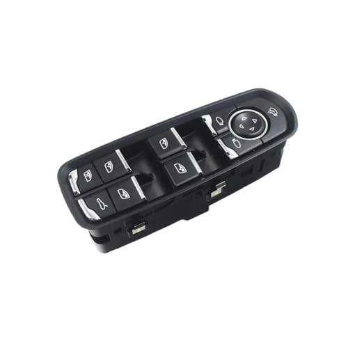 Réparer lève-vitre bloqué Panamera bouton conducteur 7PP959858