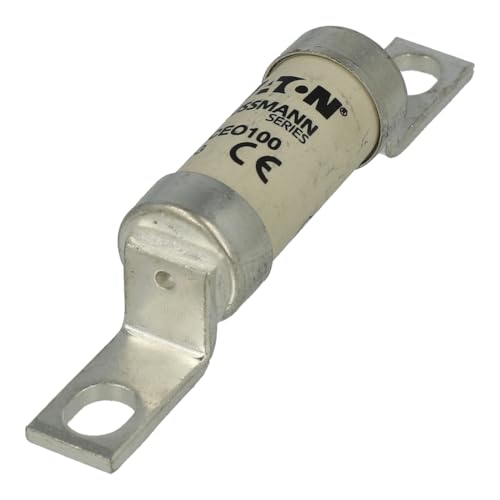 Eviter les surcharges industrielles avec le fusible Bussmann CEO100 BS88 100A 550V