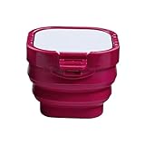 Boîte à pigments et poignée : pratique pour placer le pigment et facile à transporter.