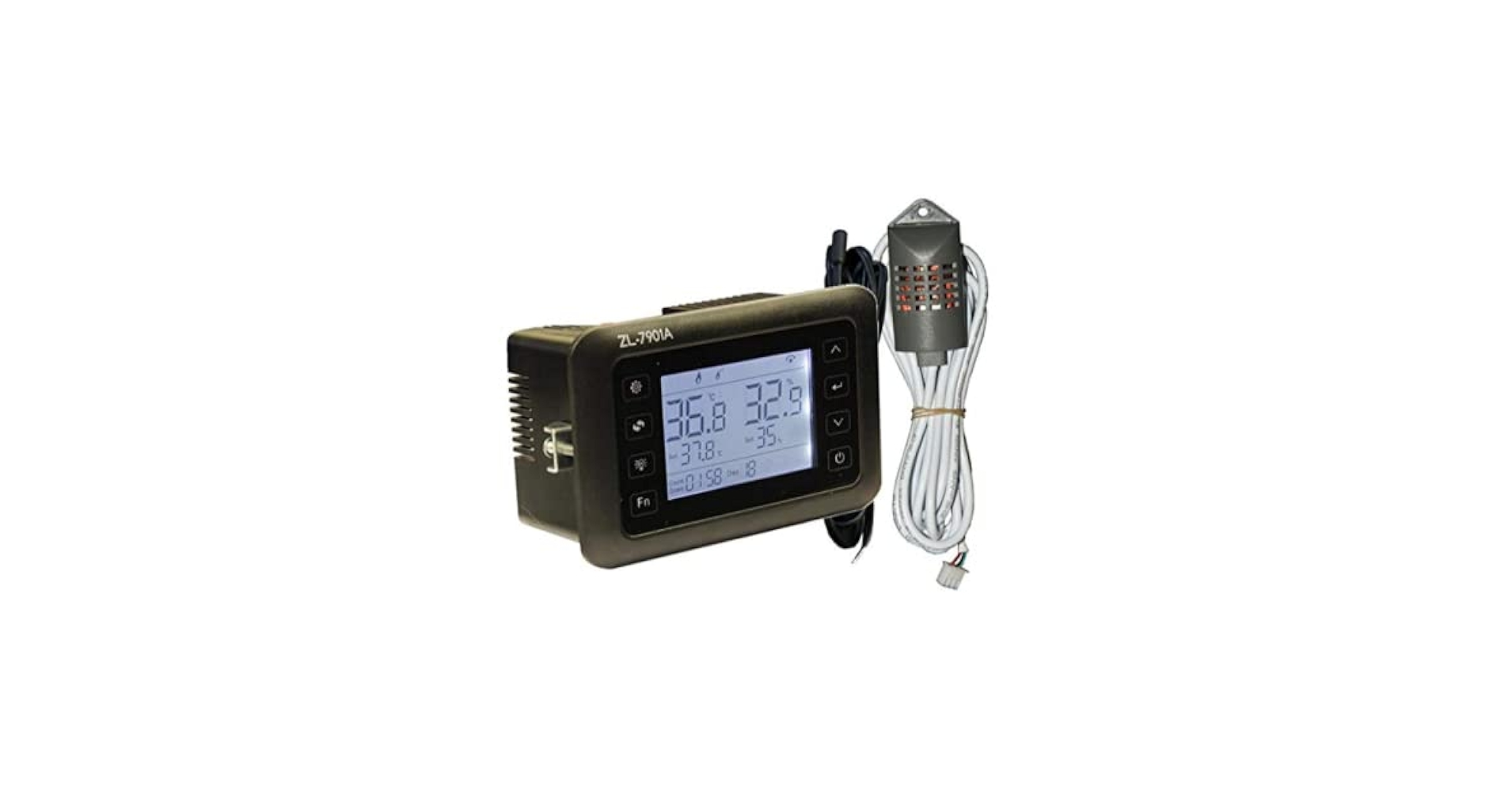 LILYTECH ZL-7901A, 100-240Vac, PID, Multifunctional