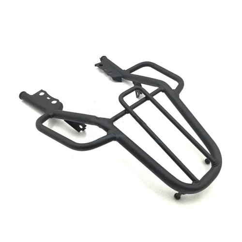 Support de porte-bagages arrière moto pour road trip en Yamaha XG250