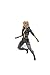 Hiya Toys Injustice 2: Black Canary 1: 18 Scale Action Figure, Multicolor