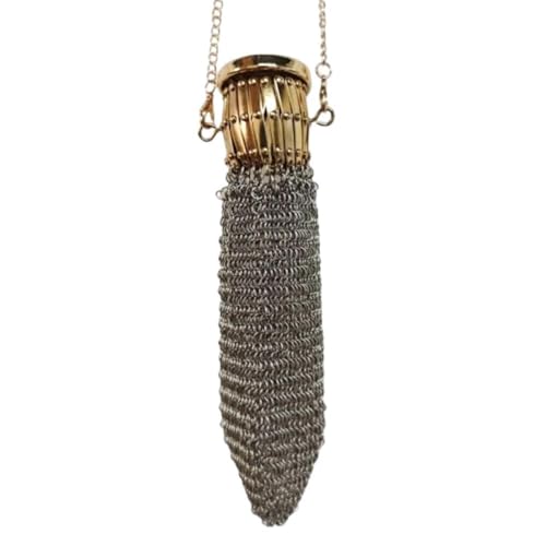 Costruzione lunga Ling: realizzata con materiali metallici di alta qualità per un uso duraturo, mantiene un look classico attraverso anni di maneggevolezza regolare