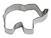R&M Cookie Cutter, 3.5-Inch, Elephant, Tinplated Steel