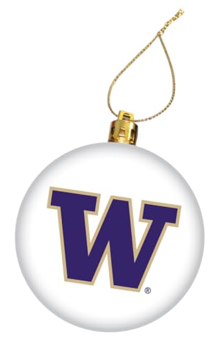 University of Washington Holiday Christmas Ornament