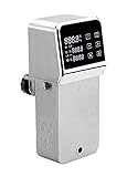 Sous Vide Immersion Circulator by Vesta Precision - Imersa Tower | Powerful Pump Design | Accurate, Stable Temperature Control | Wi-Fi App...