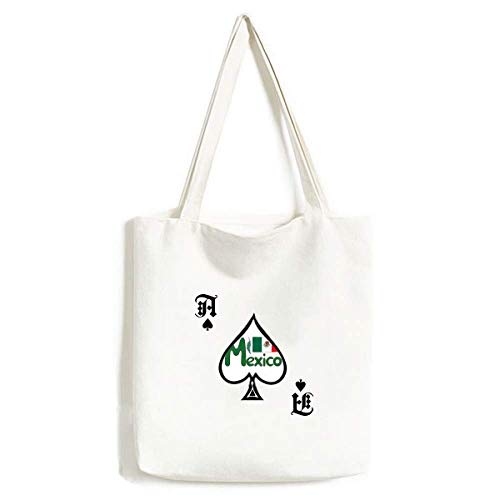 Sac à main lavable Mexique vert pour en finir avec les taches tenaces