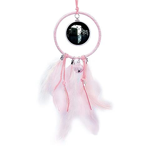Dream Catcher avec Petite Cloche pour Décor de Chambre Paris Photo