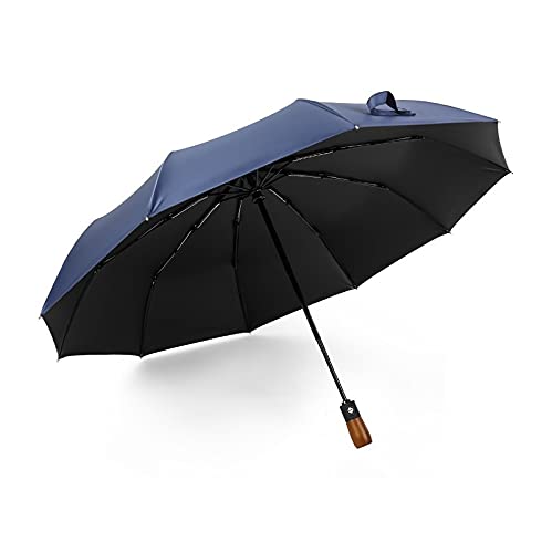 Parapluie pliant à séchage rapide pour trajets urbains