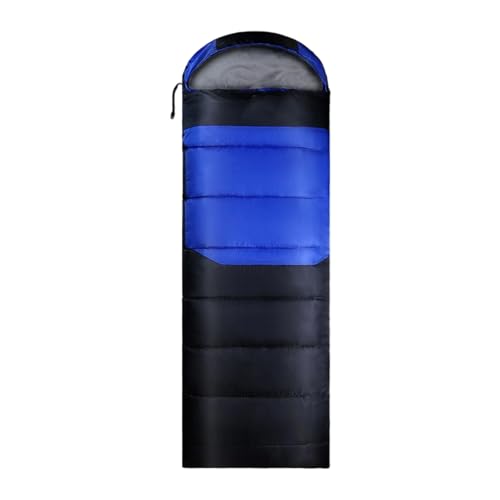 Sac de couchage chauffant USB de camping en polyester haute densité