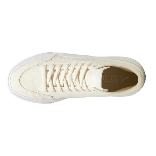 PUMA Mens Court Classic Vulc Mid Fs Sneakers Shoes Casual - White4