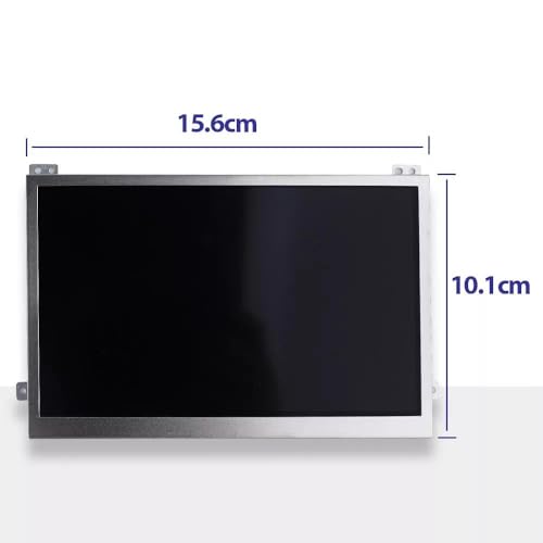 Arfepa Tela LCD Sensível ao Toque de 6,5 Polegadas para VW Skoda MIB STD2 684 200 TDO-WVGA0633F00045