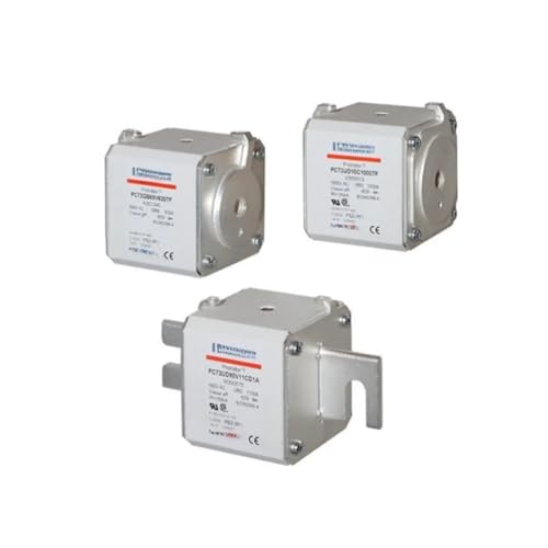 Fusible A130UD73LI630 pour armoire électrique de chaîne de production