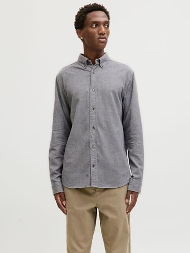 Jprblubarkley Flannel X-Mas L/S Shirt Ch – Ansicht 2