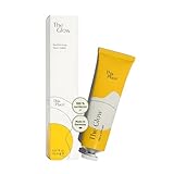 This Place, The Glow Creme, Feuchtigkeitsspendende & Entzündungshemmende Gesichtscreme mit Zimtrinde und Hyaluronsäure, Für Alle Hauttypen (20 ml)