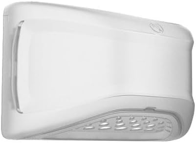 Liftmaster 041-0144 Replacement Light Lens Cover for Garage Door Openers. Replaced Part Numbers: 041D7572, 41D7571, 41D7570