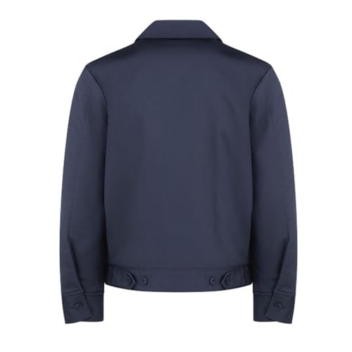 Renegade Workwear Men's Twill Quilted Workwear Jacket4