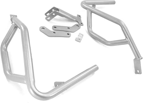 Crash bar XL750 Transalp 2023 2024 pare-chocs de protection moteur moto couleur argent full