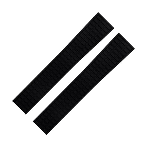 Bracelet Aquanaut 5067A-001 caoutchouc FKM 19mm étanche et souple