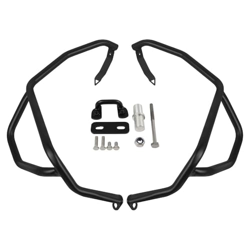 Barres de protection moteur contre les chutes de CRF 1000L 2016-2019