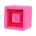 Shefii Cube - Molde de silicona para hormigón, maceta de cemento, para...