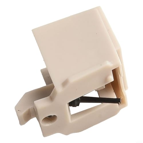 Yuanpgky Aguja de tocadiscos, agujas de tocadiscos ATN3600L para AT-LP60, AT-L60X, AT-LP60XBT, AT-LP60-USB, AT-LP2D, AT-PL50 cartucho giratorio