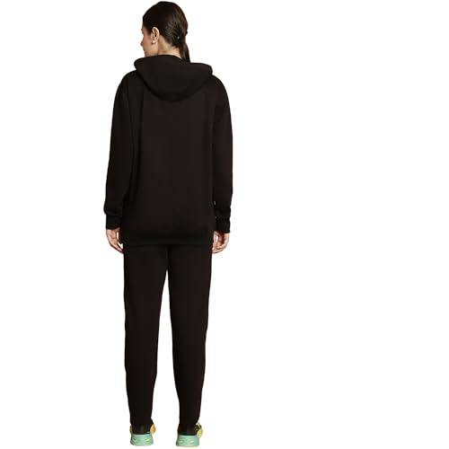 Image of Mack Jonney Printed Hooded Cotton Fleece Track suit for Women (Pack of 2)(Kangaroo Pockets)-MACK51590